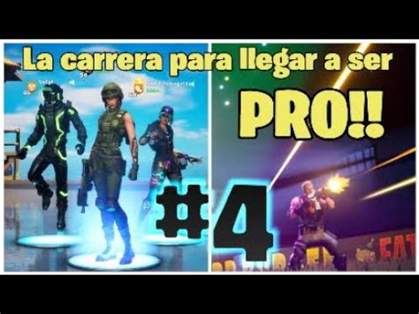 Como Ser Profesional En Fortnite La Carrera Para Llegar A Ser Pro