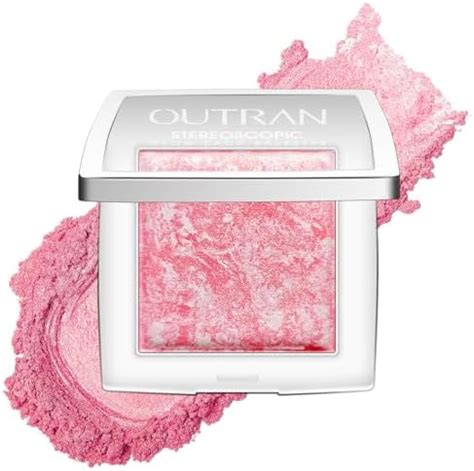 Amazon Essence Cosmetics Pure Nude Baked Blush Highly Pigmented Texture For A Bright