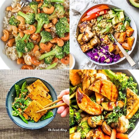 High Protein Vegan Meals You Need Cushy Spa