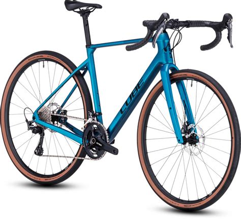 Cube Nuroad C Race Frozentealnblack Nuroad Gravel Bikes