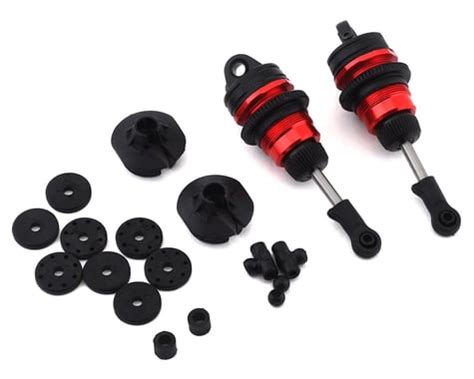 Arrma Infraction Limitless Mm Shock Set Ara Amain Hobbies