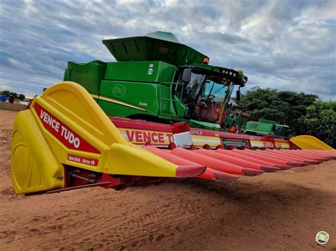 Plataforma colheitadeira usado à venda