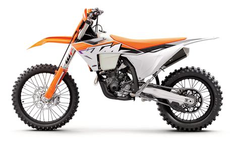 2023 KTM 350 XC F Guide Total Motorcycle