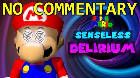 Senseless Delirium All Stars And Endings Supercut No Commentary