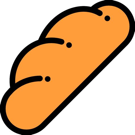 Bread Vector Svg Icon Svg Repo