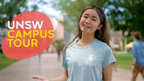 Virginia Fitzpatrick on LinkedIn: UNSW Campus Tour 2023