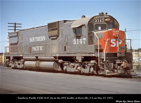 Southern Pacific