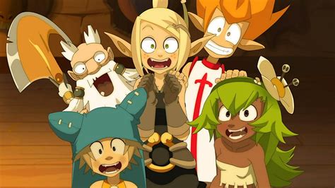 Wakfu Hd Fondos De Pantalla Descarga Gratuita Wallpaperbetter