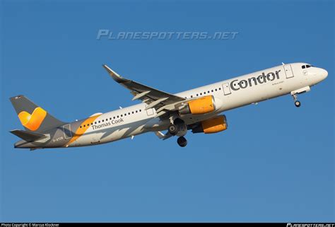 D Atcb Condor Airbus A Wl Photo By Marcus Klockner Id