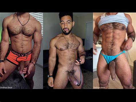 Massive Uncut Cock Teasing Compilation XVIDEOS