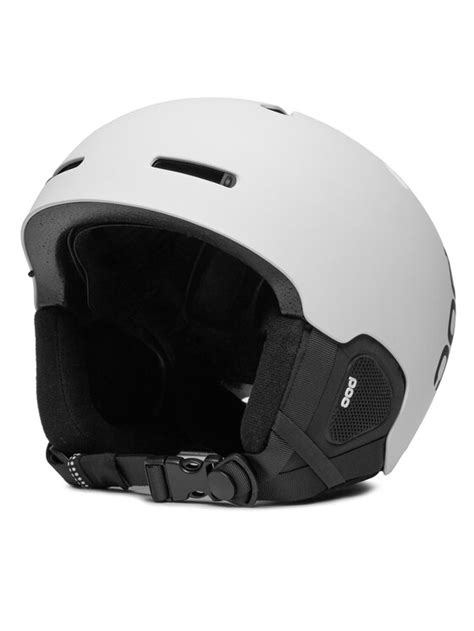 Poc Kask Narciarski Auric Cut Bia Y Modivo Pl