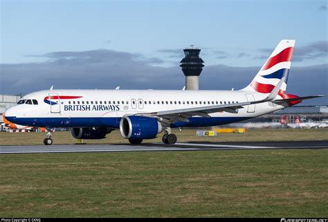 G Ttnb British Airways Airbus A N Photo By Ckng Id