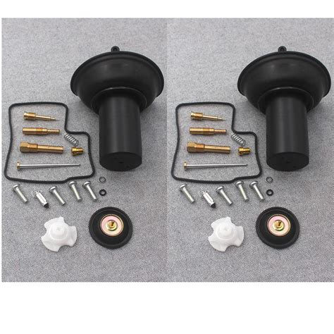 Motorcycle Carburetor Plunger Vacuum For Honda Steed Shadow Vlx