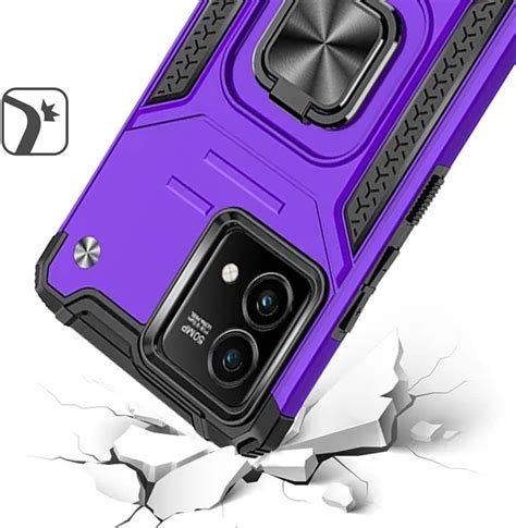 Extremecases Funda H Brida Para Motorola Moto G Stylus G Con