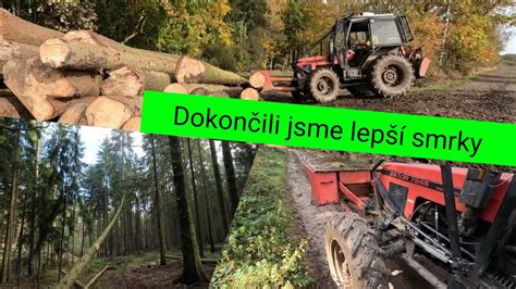 Dokon En Smrkov Ho V B Ru T Ba D Eva Zetor Agama Aga Stihl