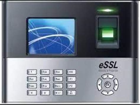 Biometric Attendance System In New Delhi