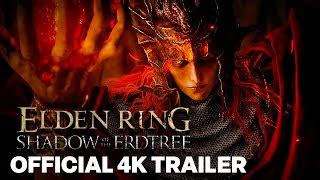 Elden Ring Shadow Of The Erdtree Dlc Official Gameplay Reveal Trailer