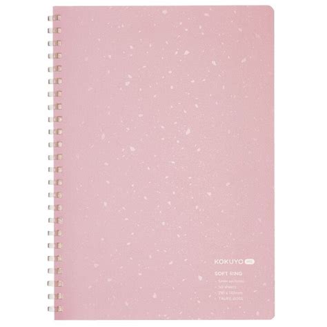 Kokuyo │official Global Online Store │kokuyo Me Softring Notebook A5 50