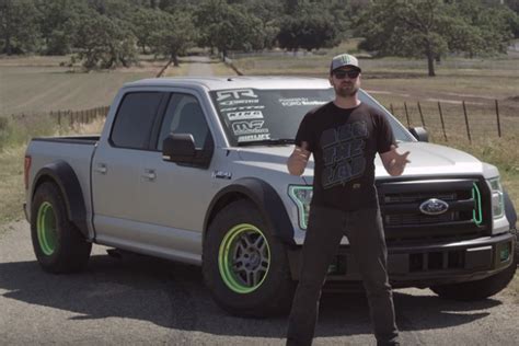 Vaughn Gittin Jr Lets Loose In The Ultimate Funhaver F