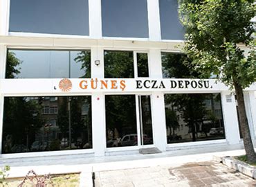 G Ne Ecza Deposu