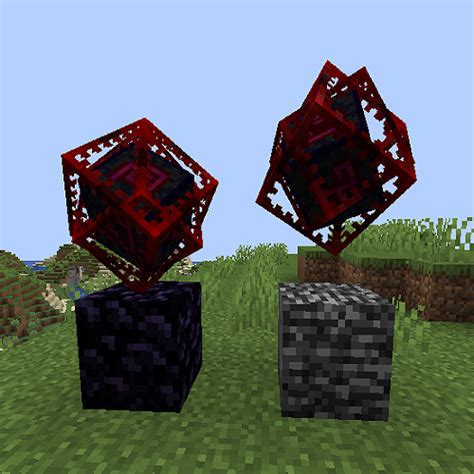 Better End Crystral - Resource Packs - Minecraft