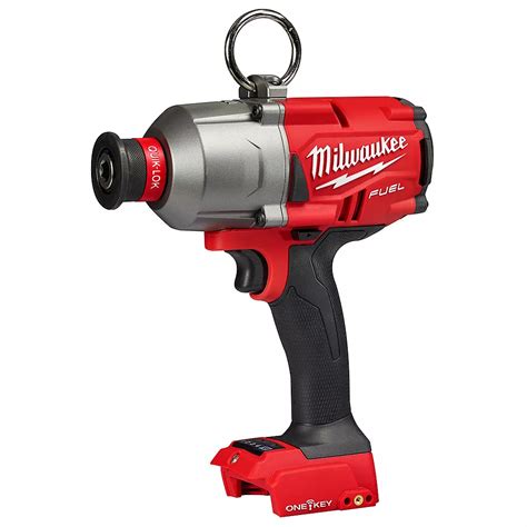 Milwaukee Tool M18 Fuel One Key 18v Li Ion Brushless Cordless 716 Inch Hex High Torque Im