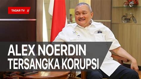 Video Profil Alex Noerdin Mantan Gubernur Sumatera Selatan Jadi