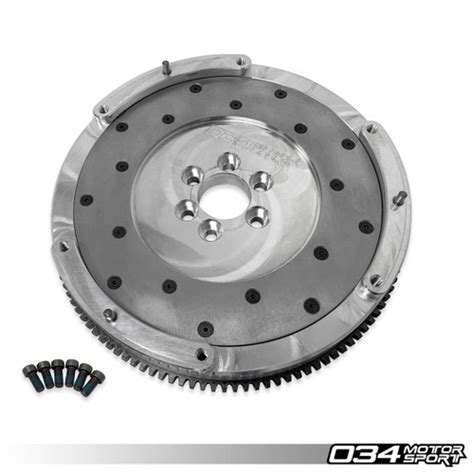 034 Motorsport Uk Lightweight Aluminium Flywheel Audi B5 S4 Rs4 C5