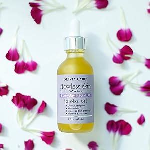 Vitamin C Hyaluronic Acid Everyday Facial Oil Flawless Skin By Olivia