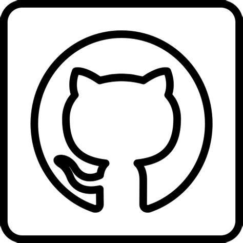 Github Logo Png / Github Logo Icon Free Download On Iconfinder ...