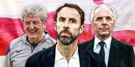 Every England National Team Manager Ranked From Worst to Best