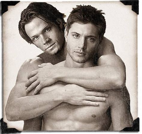 Sam And Dean Winchester Wincest Supernatural Sam And Dean Winchester Sam Dean Winchester