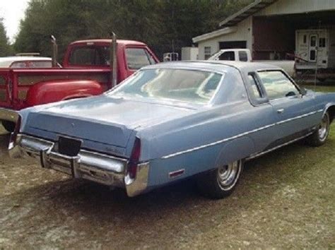 Chrysler Door New Yorker Brougham St Regis Loaded