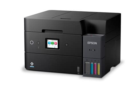 ecotank   wireless    color supertank printer black