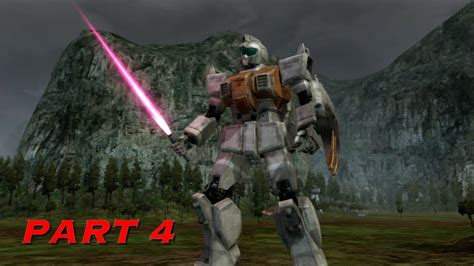 Gundam Crossfire Commentary Playthrough E F F Part Conquer The