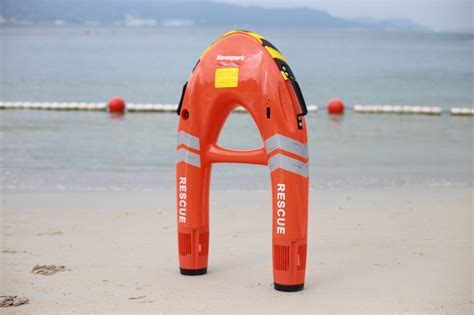 Remote Control Buoy Water Rescue Lifesaving Boat With Gps Minutes