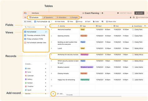 Loslegen Mit Airtable Airtable Support