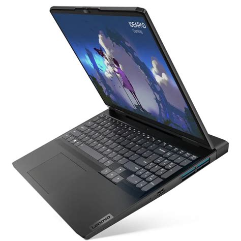 Lenovo Ideapad Gaming 3 16iah7 Intel Core I7 12650h 16gb 512gb Ssd Rtx 3060 16 It