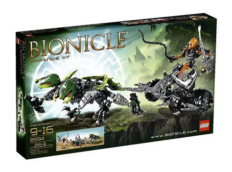 15 Best Lego Bionicle Sets Reviews Of 2021