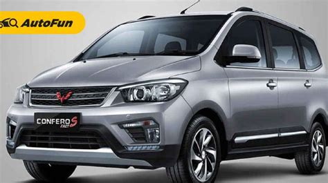 Gambar 4 Detail Tentang Perbandingan Spesifikasi Wuling Confero S Dan