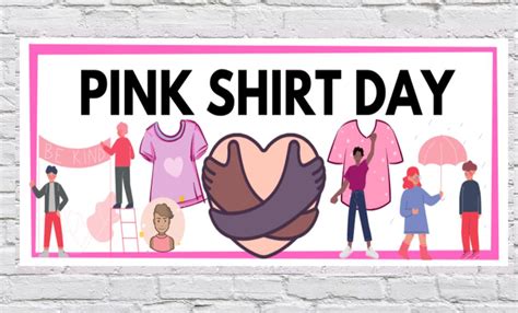 PINK SHIRT DAY