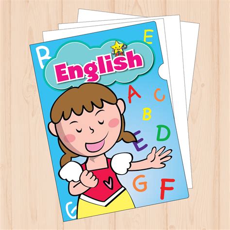 English Folder Cs Kids Ltd