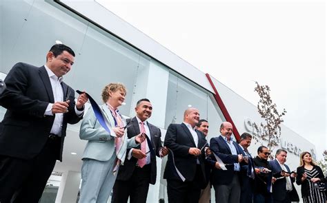 Alfaro inaugura nueva sede de Ciudad Laboral en Zapopan Telediario México