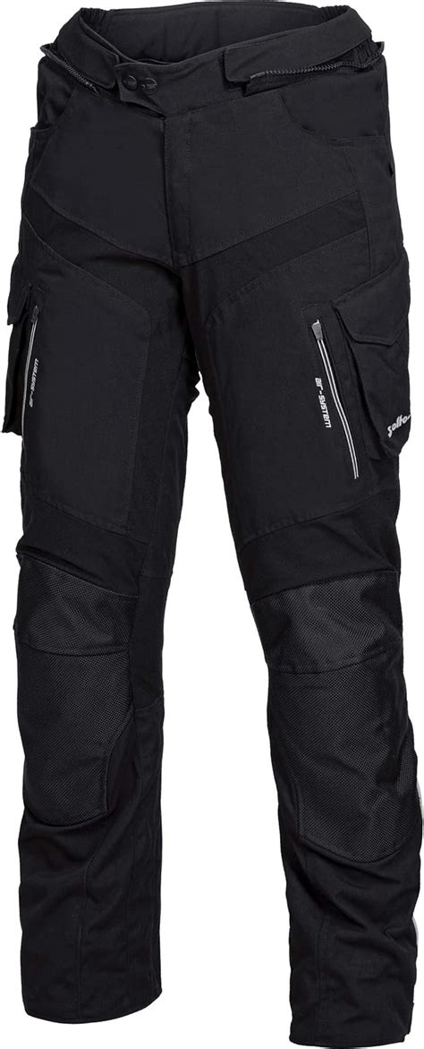 IXS Motorradhose Shape ST Tour Textilhose Herren Tourer Ganzjährig