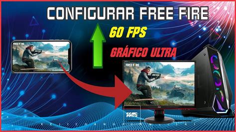 Como Configurar BLUESTACKS Para Jogar FREE FIRE No Pc YouTube