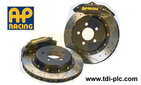 Ap Racing 4 Pot Kit 304mm X 24mm Torque Developments International