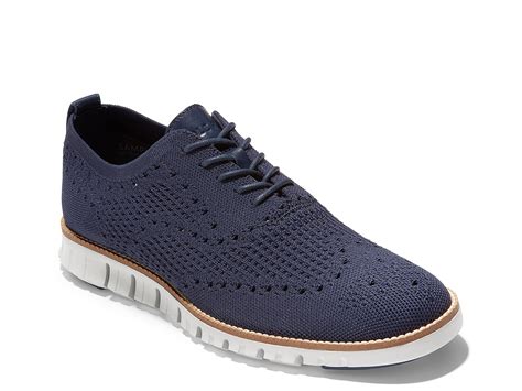 Cole Haan Zerogrand Stitchlite Wingtip Oxford Dsw