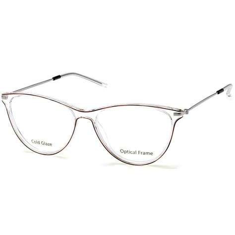 Supply Ultra Lightweight Cateye Glasses Swissmade Tr90 Optical Frames Wholesale Factory