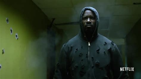 Luke Cage Erster Trailer Zur Neuen Marvel Serie