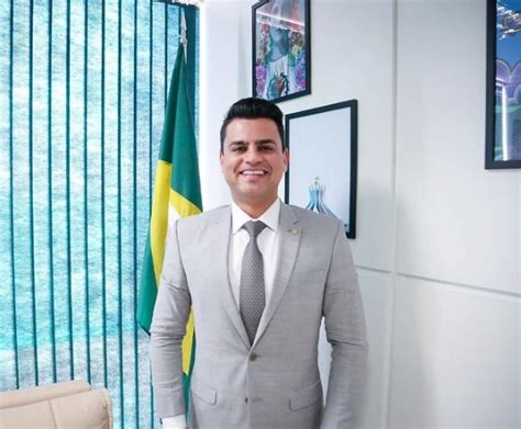 Deputado Cearense Eleito Yury Do Paredão é Alvo De Operação Da Pf